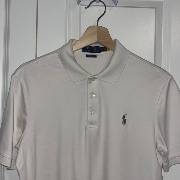 Ralph Lauren Polo cream/off white color - Picture 1 of 2